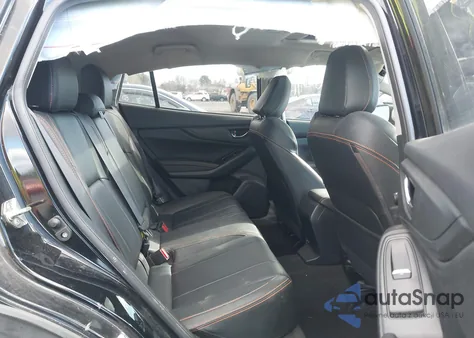 2019 Subaru Crosstrek 2.0I Limited из США, поврежденный, VIN JF2GTAMC3K8221159